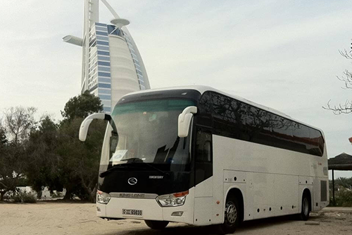 bus transportation service