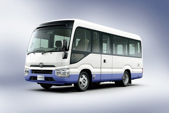 Mini Bus for Rental